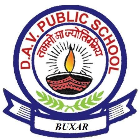 DAV Public School logo