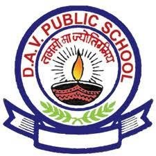 DAV Public School logo
