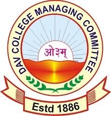 DAV Public School logo