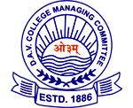 DAV Public School logo