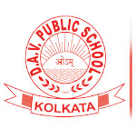 Dav Public School logo