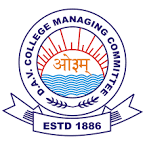DAV Public School,  Alampur logo