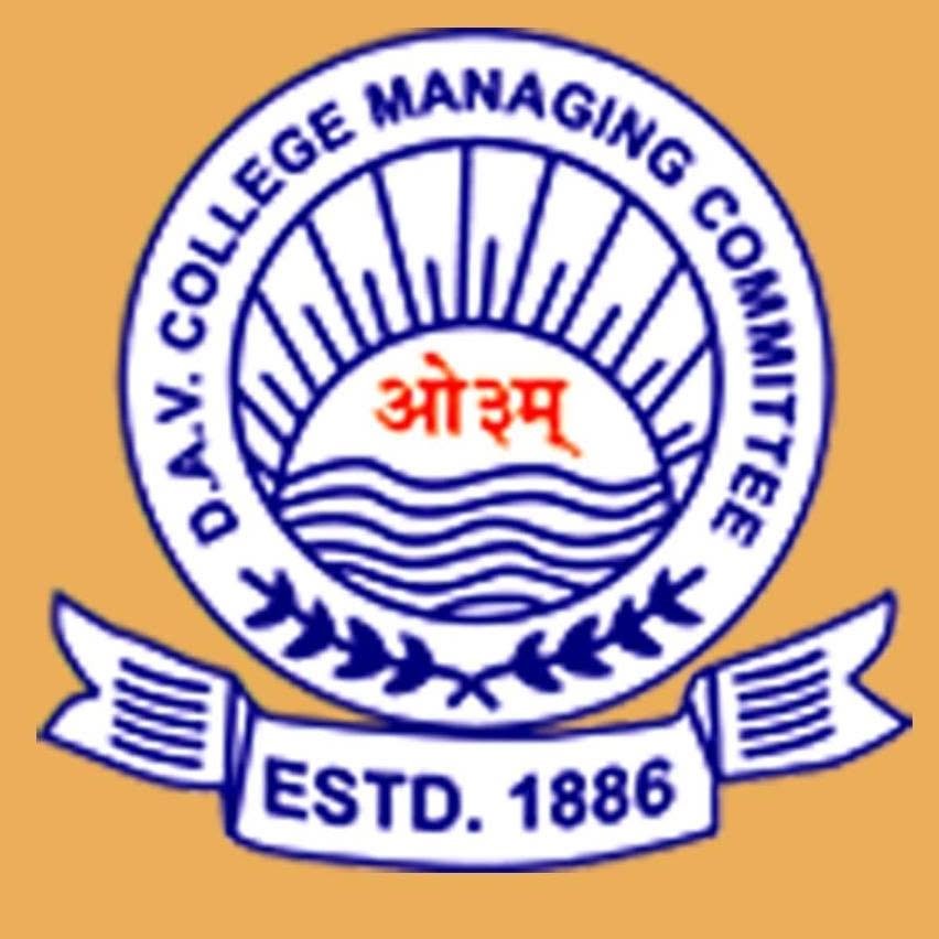 DAV Public School, Dehradun logo
