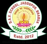 DAV School logo