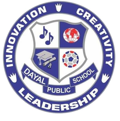 Dayal Public Sen. Sec. School logo