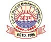 Dayanand Model Sr. Sec. School logo