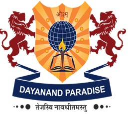 Dayanand Paradise School logo