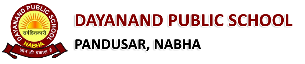 Dayanand Public School logo