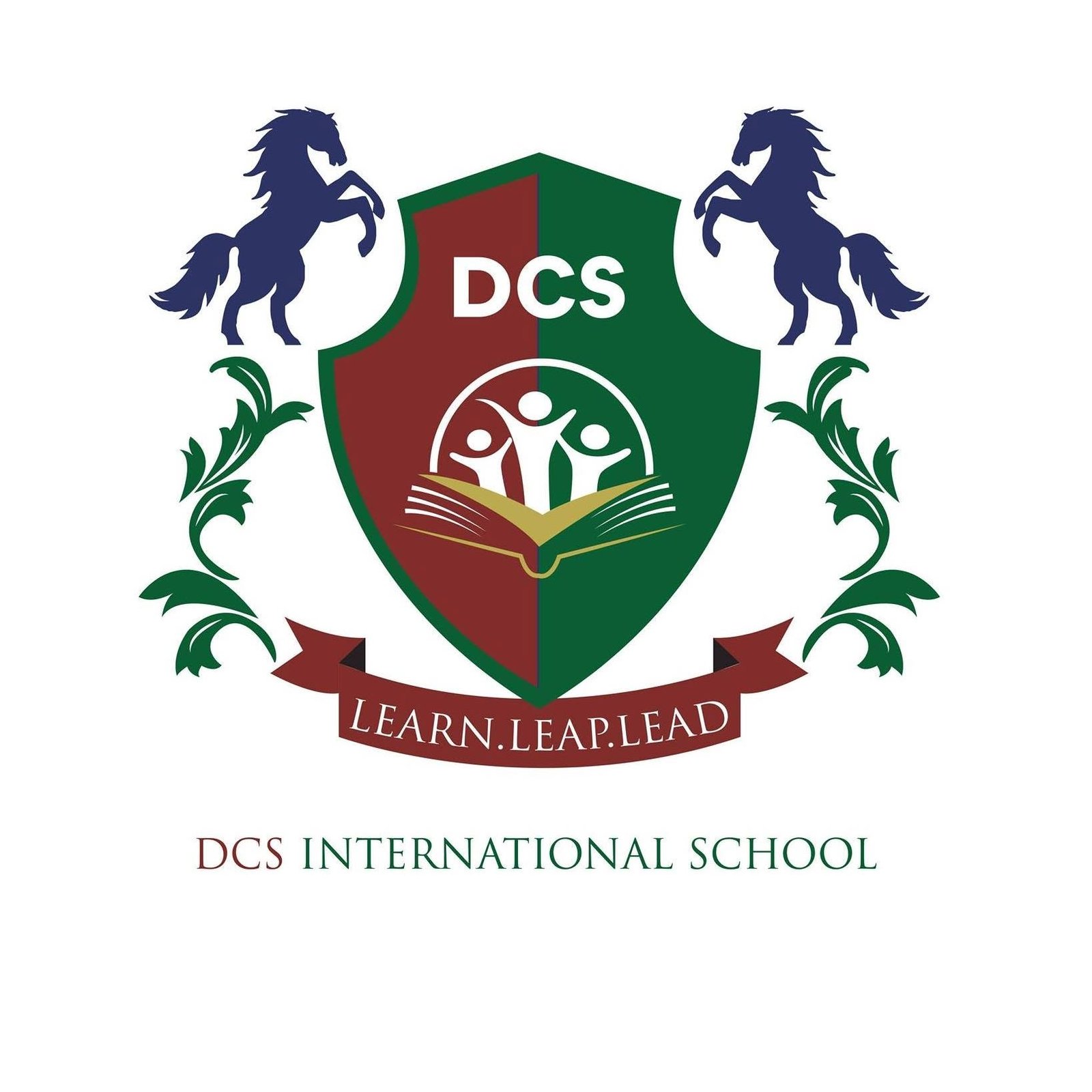 Dcs International School logo