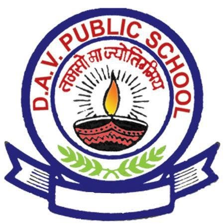 Ddm D A V Public School logo