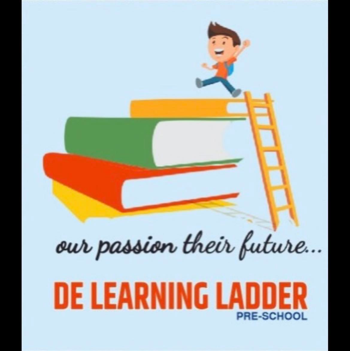 De Learning Ladder Preschool logo