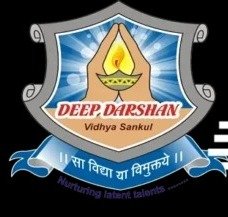 Deep Darshan Vidhya Sankul logo