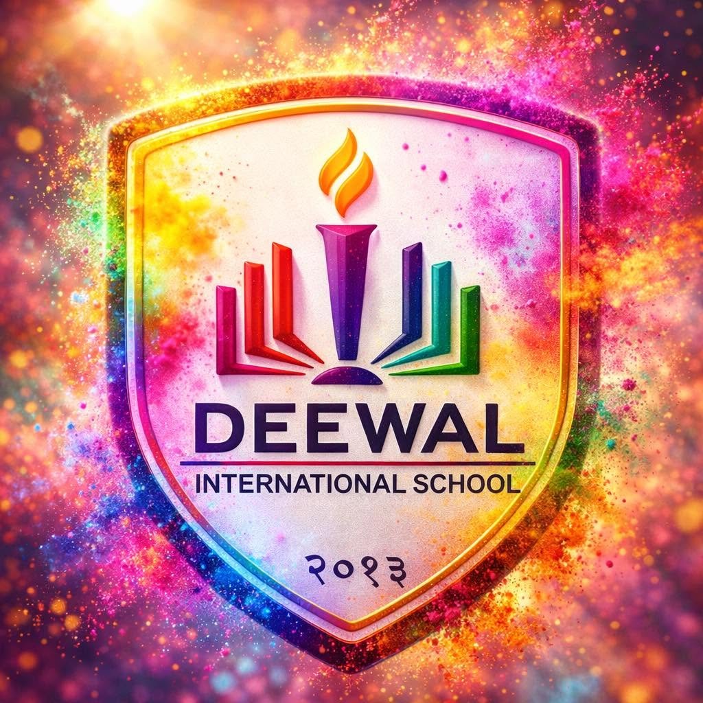 Deewal International School logo