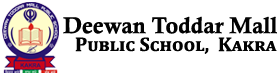 Deewan Toddar Mall Public School logo