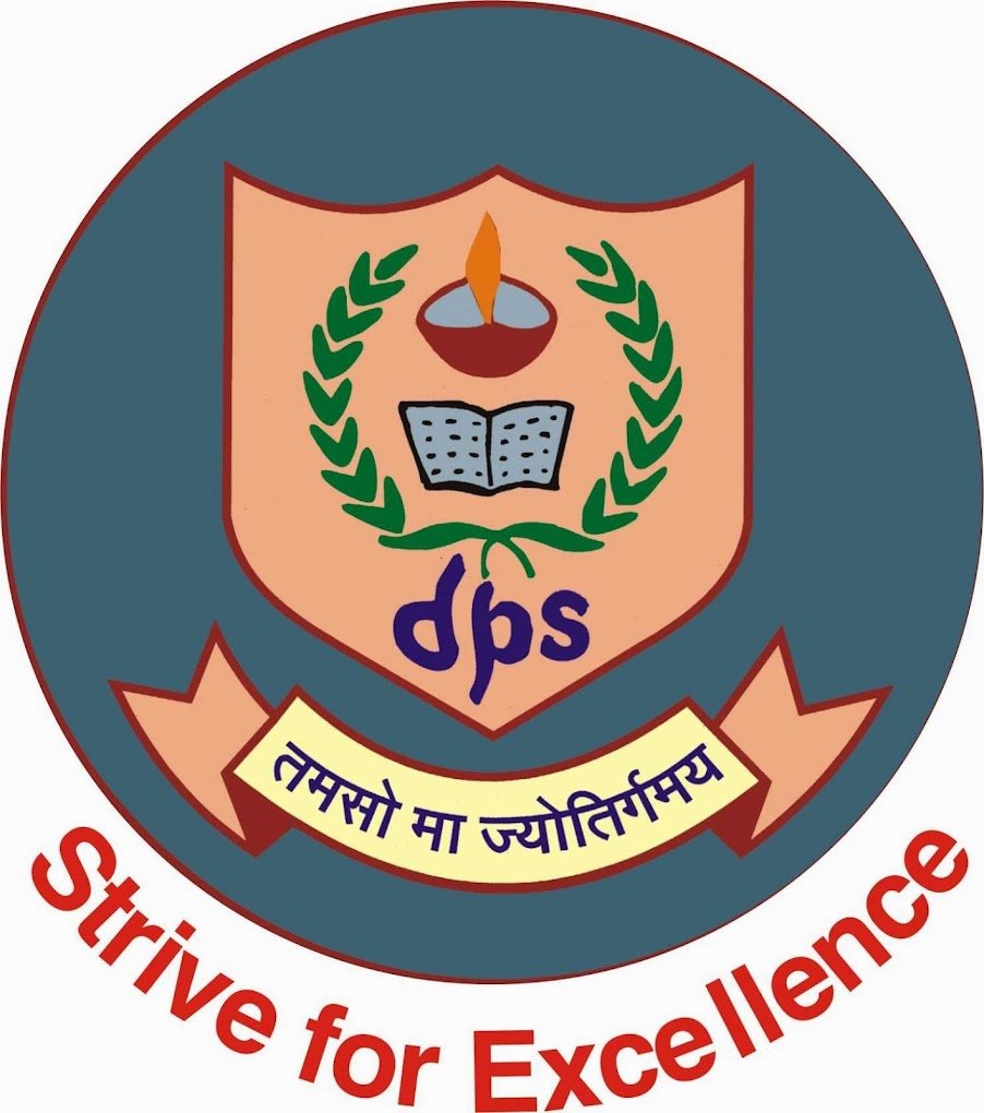 Defence Public School logo