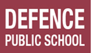 Defence Public School logo