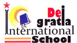 Dei Gratia International School logo