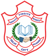 Delhi City School logo