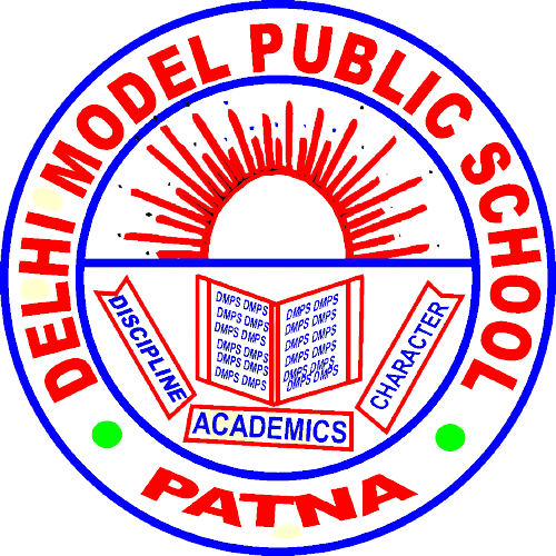 Delhi Model Public School logo