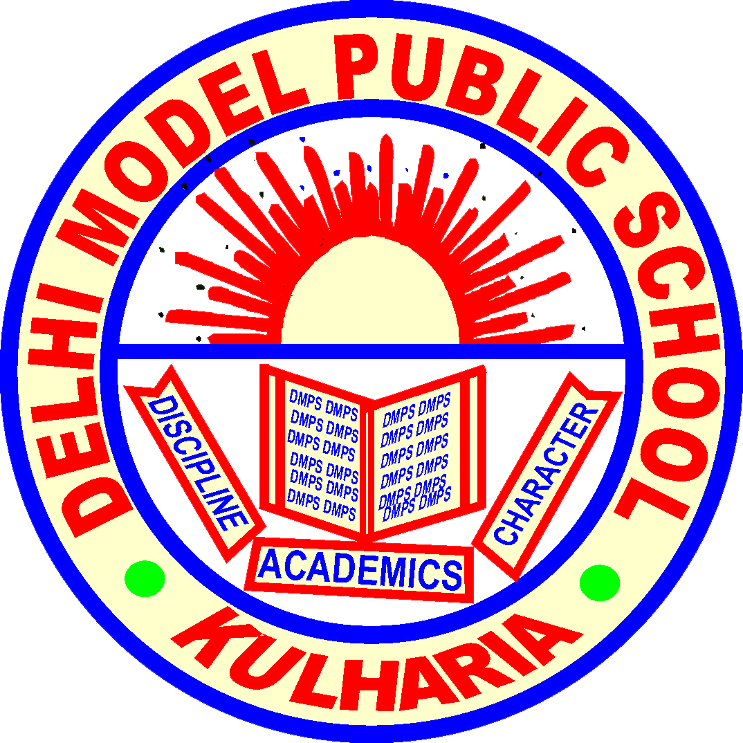 Delhi Model Public School logo