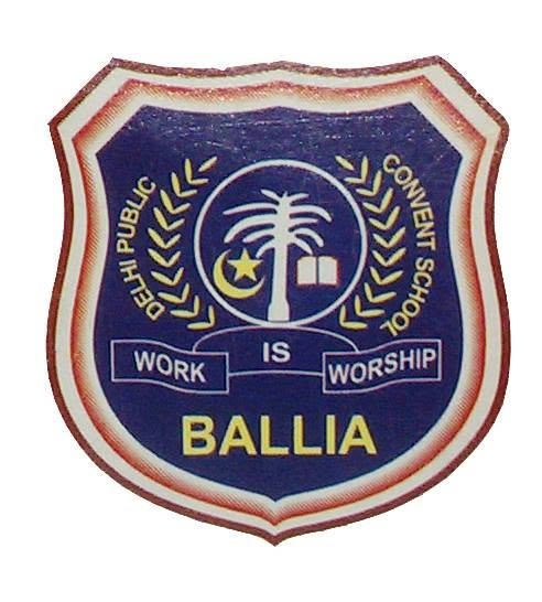 Delhi Public Convent School logo