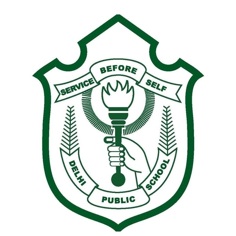 Delhi Public School logo