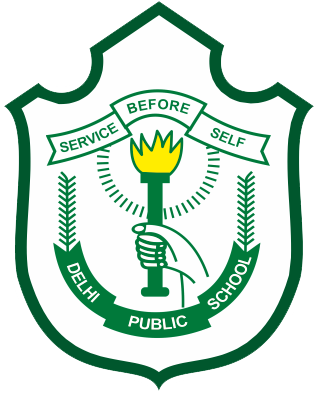 Delhi Public School logo