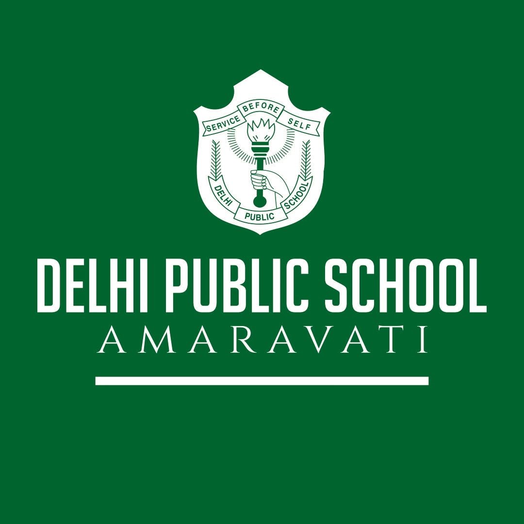 Delhi Public School logo
