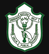 Delhi Public school logo