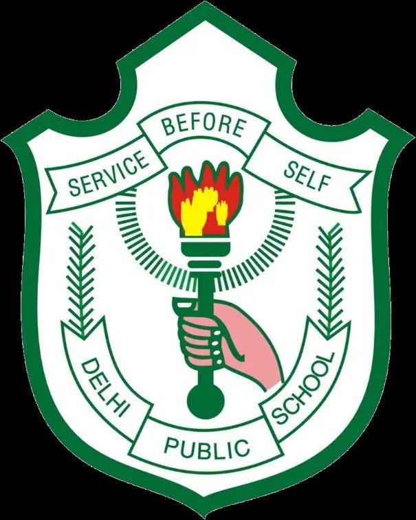 Delhi Public School logo