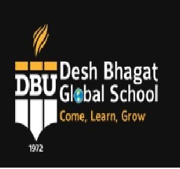 Desh Bhagat Global School logo
