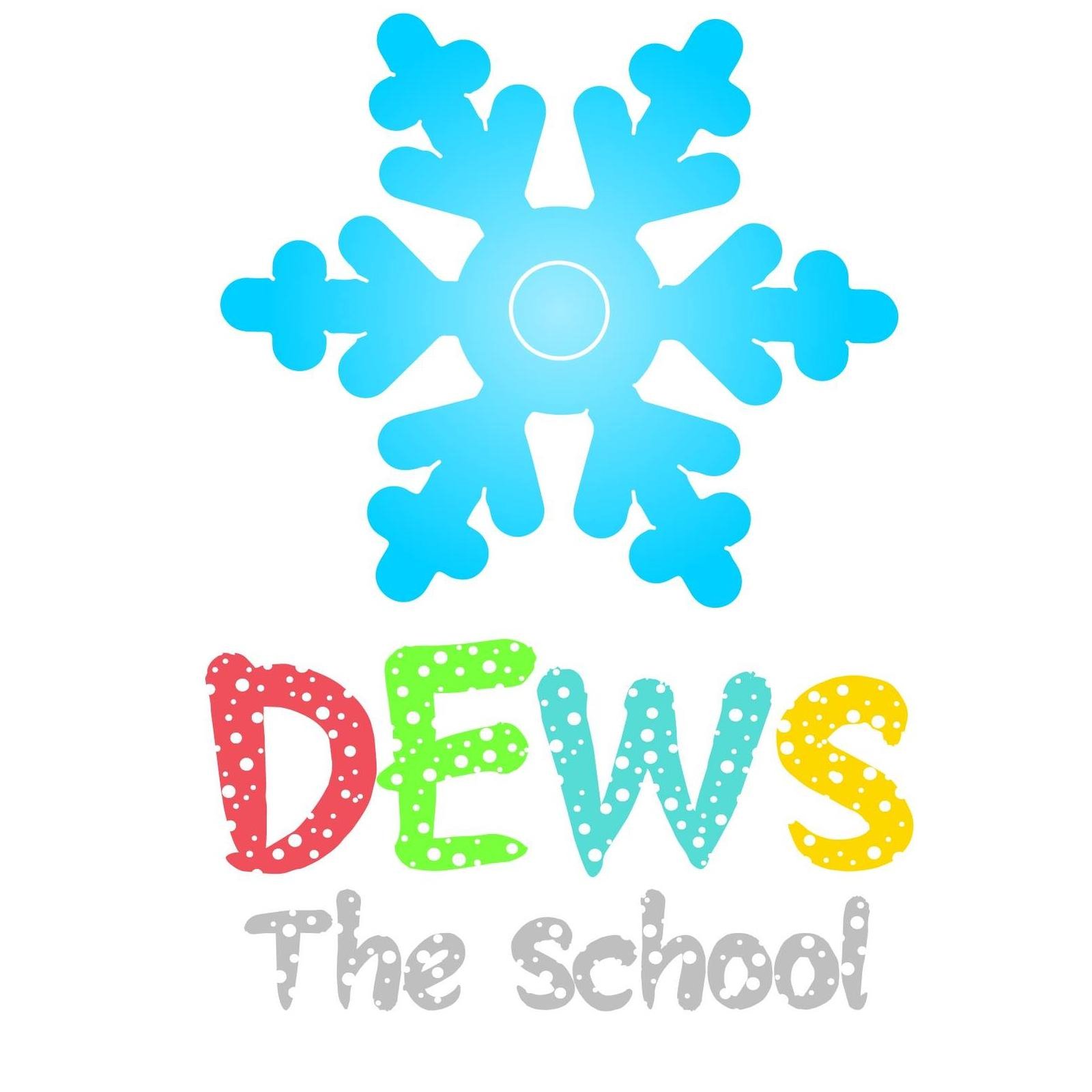 DEWS - The School logo
