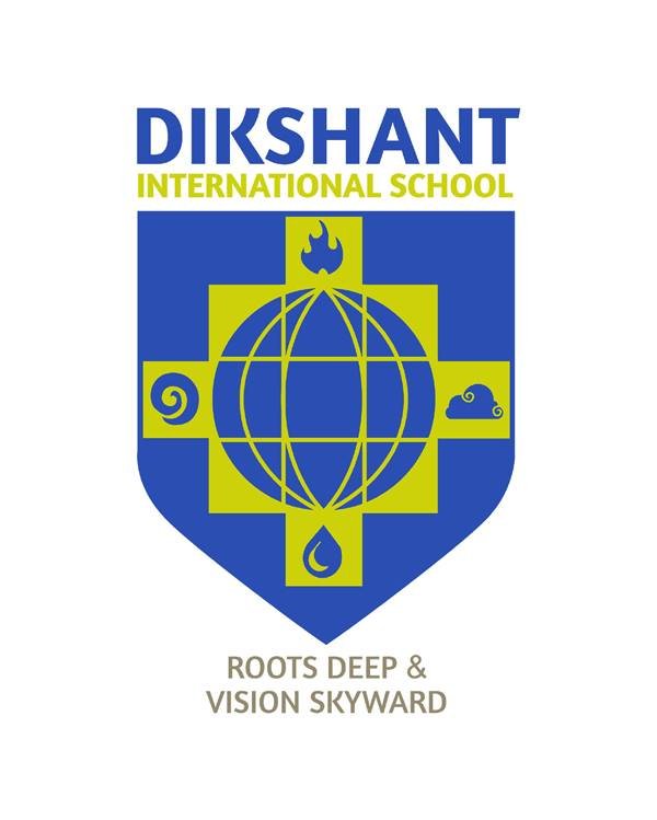 Dikshant International School logo
