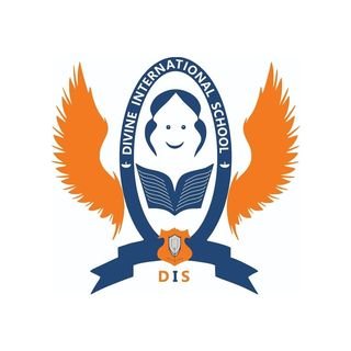 Divine International School logo