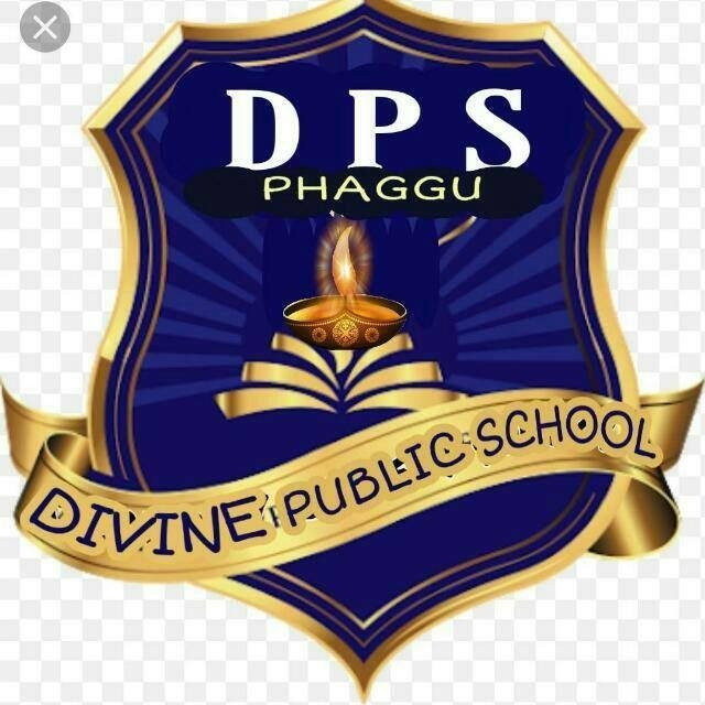 Divine Public School logo