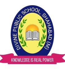 Divine Public School logo