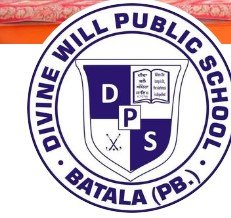 Divine Will Public School logo