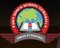 Don Bosco School logo