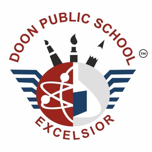 Doon Public School logo