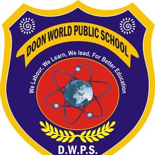 Doon World Public School logo