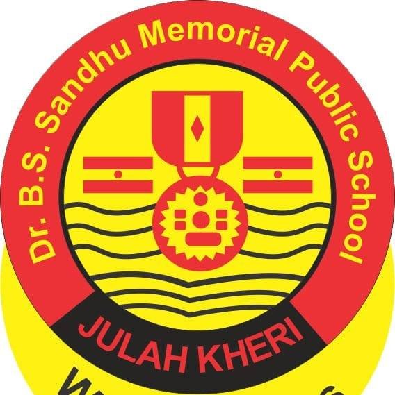 Dr B.S.Sandhu Memorial Public School logo