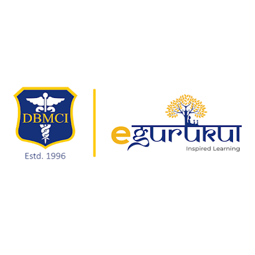 Dr. Bhatia Medical Coaching Institute (DBMCI) logo