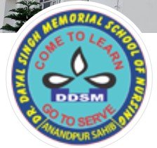 Dr. Dayal Singh Memorial School Of Nursing logo