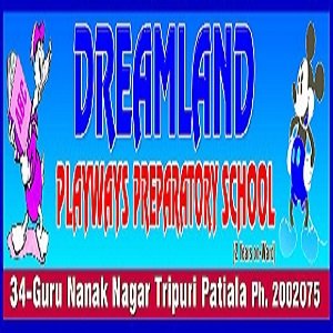 Dreamland Playways Preparatory School logo