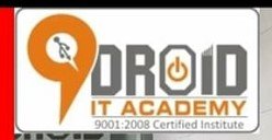 9droid It Academy logo