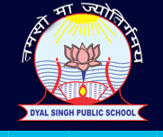 Dyal Singh Public School logo