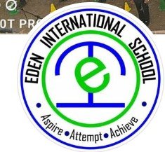 Eden International School logo