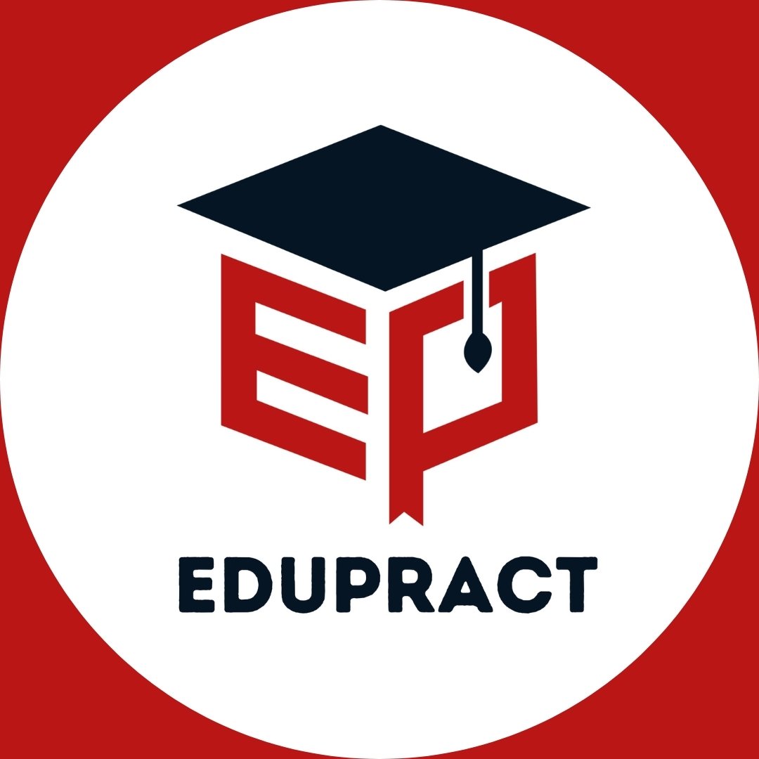 Edupract Institute logo