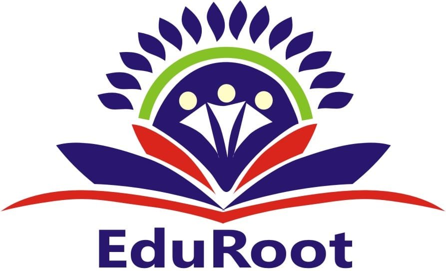 EduRoot Sr. Sec. School logo
