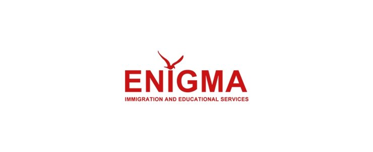 Enigma Immigration and Educational Services logo